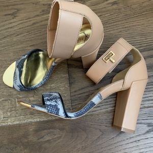 Ted Baker Heels, like new